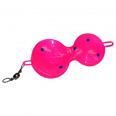 Eisele Eisele Flounder - Spoon, Pink