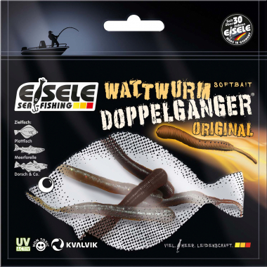 Eisele Soft Bait Wattwurm Doppelgänger