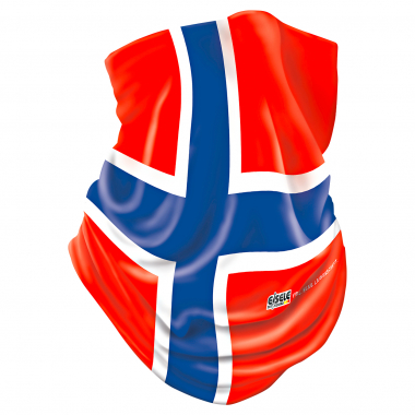 Eisele UV Baff (Norwegen Flagge)