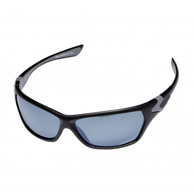 Eyelevel Breakwater Polbrille (Black/Silver Lens)