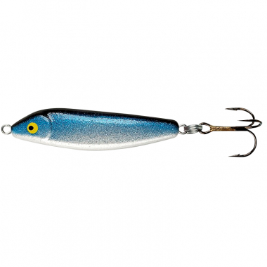 Falkfish Wobbler Spöket (Black/Blue Sparkle)