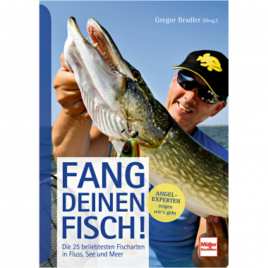 Fang Deinen Fisch von Gregor Bradler