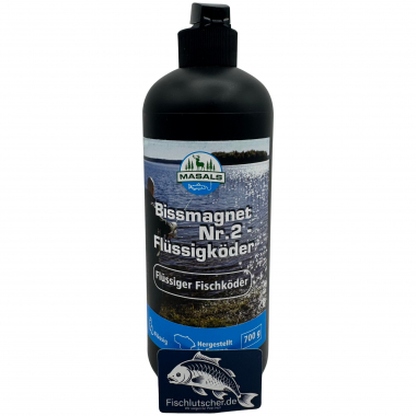 Fischlutscher BissMagnet Flüssigköder Nr.2