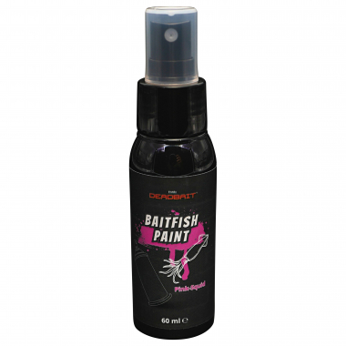 FishEx Deadbait FishEx DEADBAIT® Baitfish PAINT, Pink Squid 