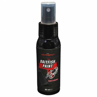 FishEx Deadbait FishEx DEADBAIT® Baitfish PAINT, Red Lobster 