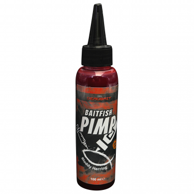 FishEx Deadbait FishEx DEADBAIT® Baitfish Pimp, Bloddy Herring