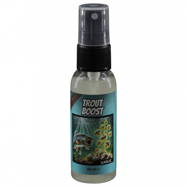 FishEx Deadbait Trout Boost (Garlic)