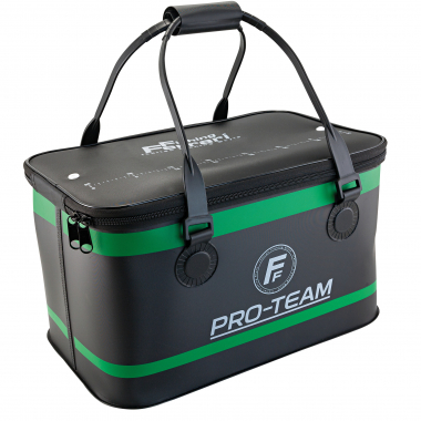 Fishing Ferrari Pro Team EVA Bag (Schwarz/Grün)