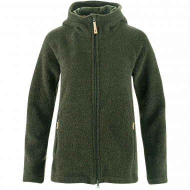 Fjäll Räven Damen Kaitum Fleece (Deep Forest)