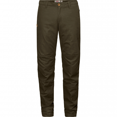 Fjäll Räven Damen Winterhose Sörmland Tapered (Dark Olive)