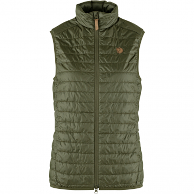 Fjällräven Abisko Padded Vest W Damen (Laurel Green)