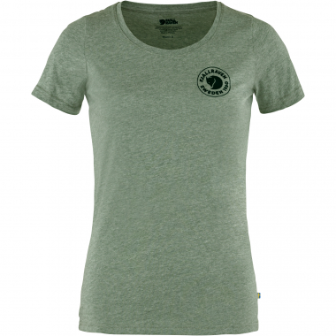 Fjällräven Damen T-Shirt 1960 Logo