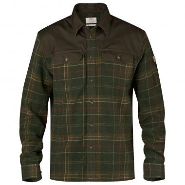Fjällräven Hemd Granit Shirt