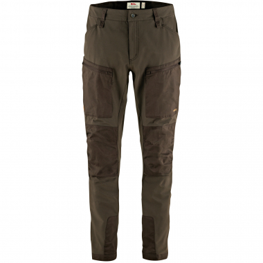 Fjällräven Herren Keb Agile Trousers M Herren (Dark Olive)