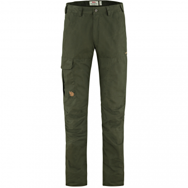 Fjällräven Herren Övik Karl Pro Trousers M Herren (Deep Forest)