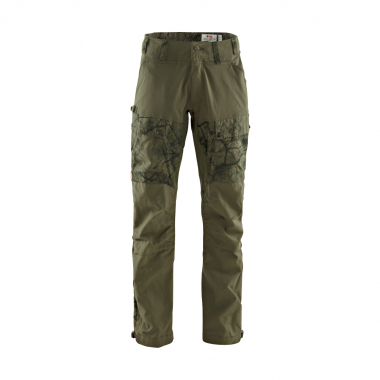 Fjällräven Lappland Hybrid Trousers M Herren (Laurel Green)