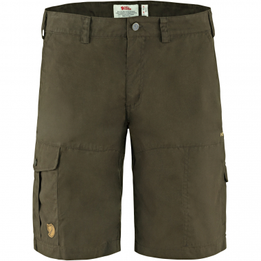Fjällräven Övik Karl Pro Shorts M Herren (Dark Olive)