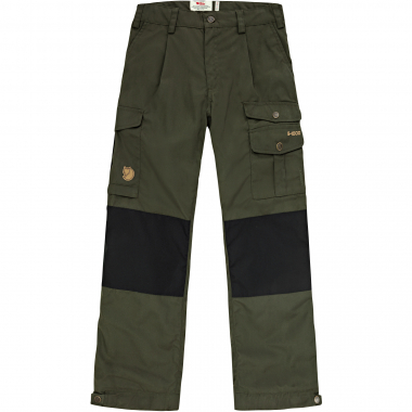 Fjällräven Singi Vidda Padded Trousers Kinder (Deep Forest)