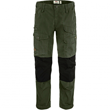 Fjällräven Singi Vidda Pro Ventilated Trs M Herren (Deep Forest-Black)