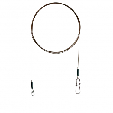Flexonit 7x7 Vorfach AFNW-BKK Swivel/Snap (50 cm)