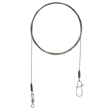Flexonit Vorfach AFNR-BKK 1x19 Ring/Snap (30 cm)