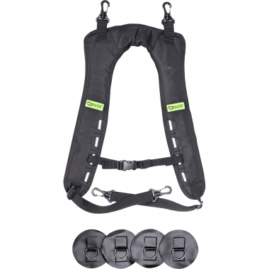 Float Plus Bellyboot Tragegurte