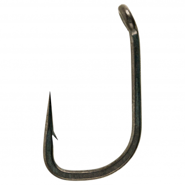 Fox Angelhaken Edges Wide Gape Straight Hooks X10