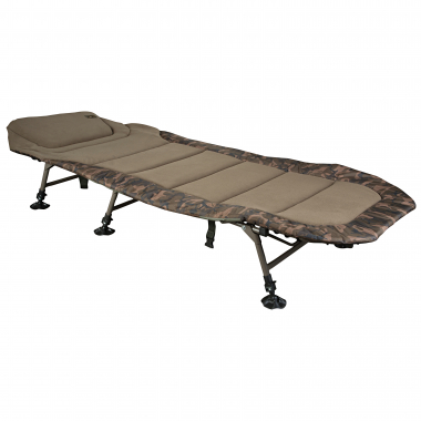Fox Angelliege R-Series Camo Bedchair (R3 Kingsize)