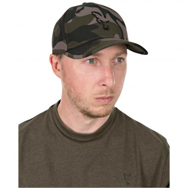 Fox Baseball Scoop (Camo)