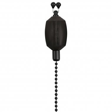Fox Black Label Dumpy Bobbin (black)