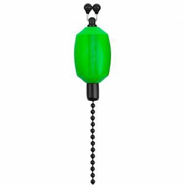 Fox Black Label Dumpy Bobbin (green)