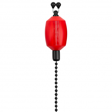 Fox Black Label Dumpy Bobbin (red)