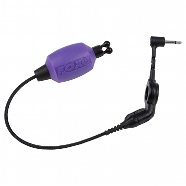 Fox Black Label Dumpy Halo Bobbins (Purple)