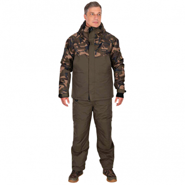 Fox Camolite Herren Khaki/Camo Wintersuit