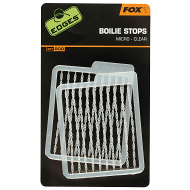 Fox Carp Boilie Stops Micro