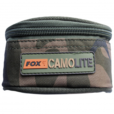 Fox Carp Camolite™ Mini Accessory Pouch