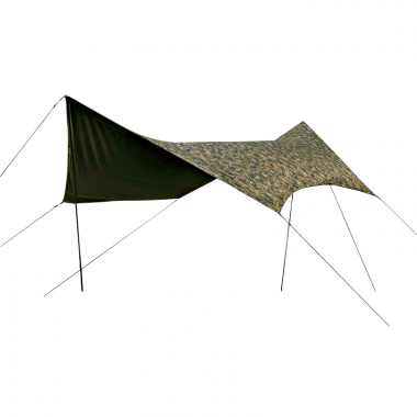 Fox Carp Camolite Tarp Small Small 