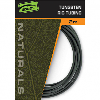 Fox Carp EDGES™ Essentials Tungsten Rig Tubing - 2m Green