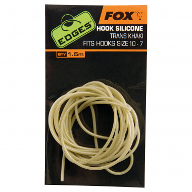 Fox Carp Edges™ Hook Silicone