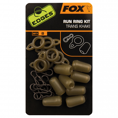Fox Carp Edges™ Run Ring Kit