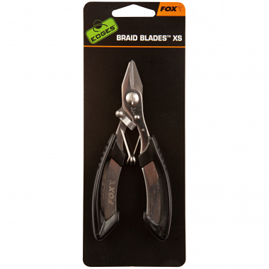 Fox Edges™ Carp Braid Blade XS