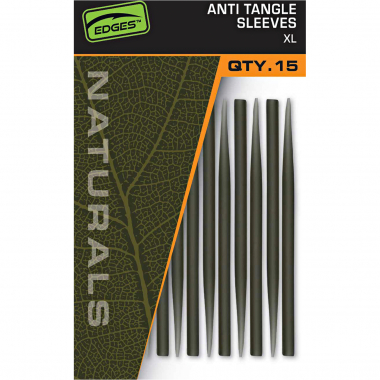 Fox EDGES™ Naturals Anti Tangle Sleeves - XL