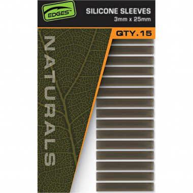 Fox EDGES™ Naturals Silicone Sleeves