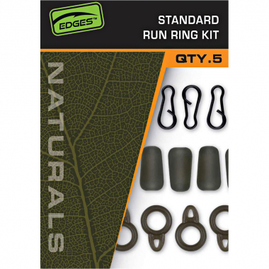 Fox EDGES™ Naturals Standard Run Ring Kit