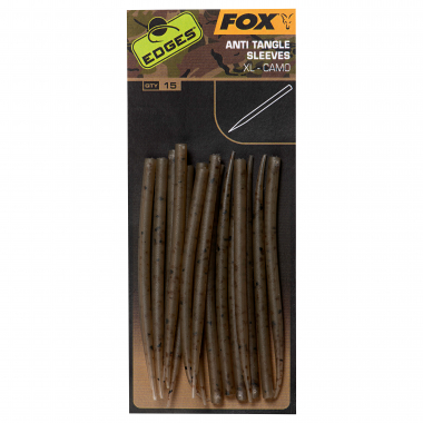 Fox Edges™ XL Anti Tangle Sleeves (camo)