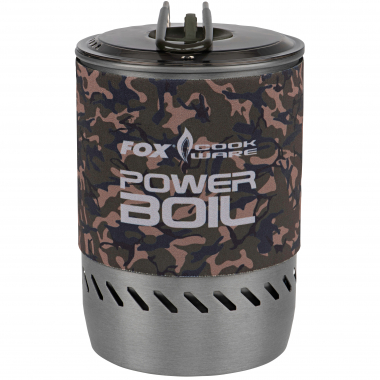 Fox Kochgeschirr Infrarot-Power (1,25 Liter)