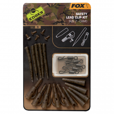 Fox Lead Cip Kit Size (Camo)