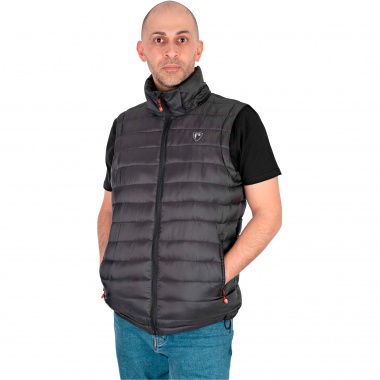 Fox Rage Heated Gilet Herren (Dark Grey)