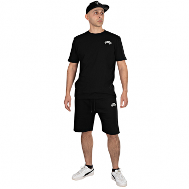 Fox Rage Ragewear Jogger Shorts Herren (Black)