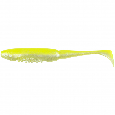 Fox Rage Scent Shad (Chartreuse Ayu)